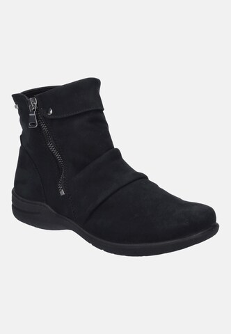 JOSEF SEIBEL Stiefelette 'Helen' in Schwarz