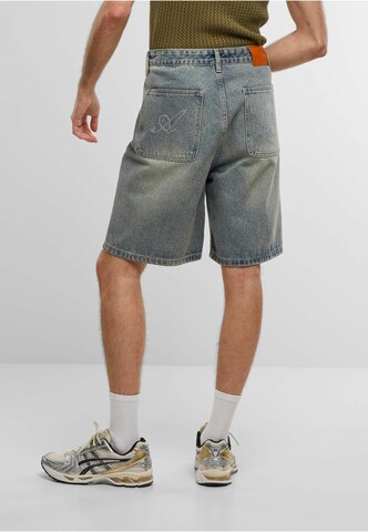 Another Cotton Lab Regular Jeans in Blue