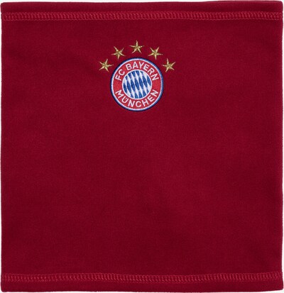 FC BAYERN MÜNCHEN Scarf '5-Sterne ' in Blue / Gold / Red / White, Item view