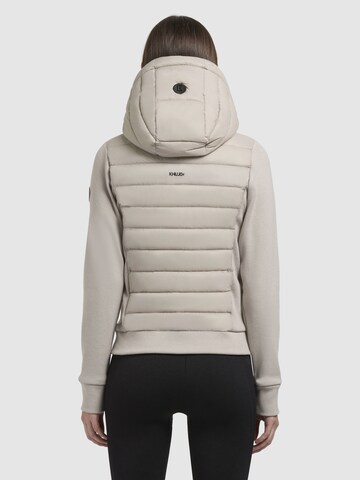Veste mi-saison 'Athi' khujo en beige