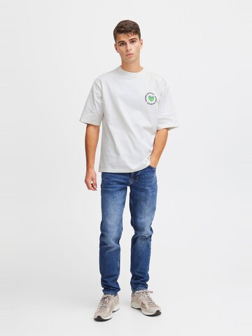 Casual Friday Shirt ' Tue ' in Wit