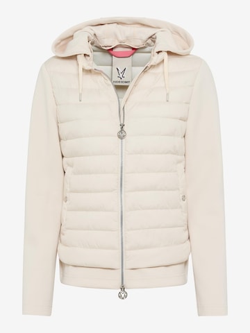 Fuchs Schmitt Übergangsjacke 'Rom'‌‌‌‌‌‌‌‌‌ in Beige: Vorderseite