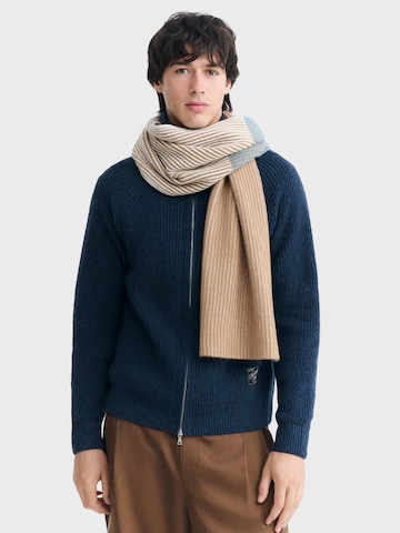 Thinking MU Schal in Beige