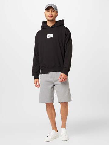Calvin Klein Underwear Sweatshirt in Schwarz
