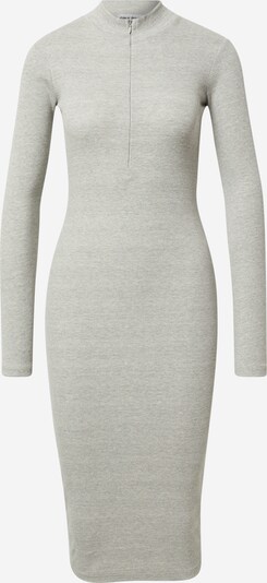 Rochie tricotat Public Desire pe gri deschis, Vizualizare produs