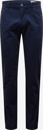 TOM TAILOR DENIM Pantalón chino en azul oscuro, Vista del producto