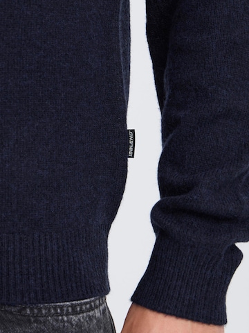 BLEND Pullover  'BHBRANKO' in Blau