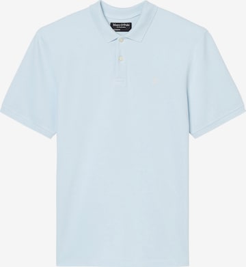 Marc O'Polo Shirt in Blue: front