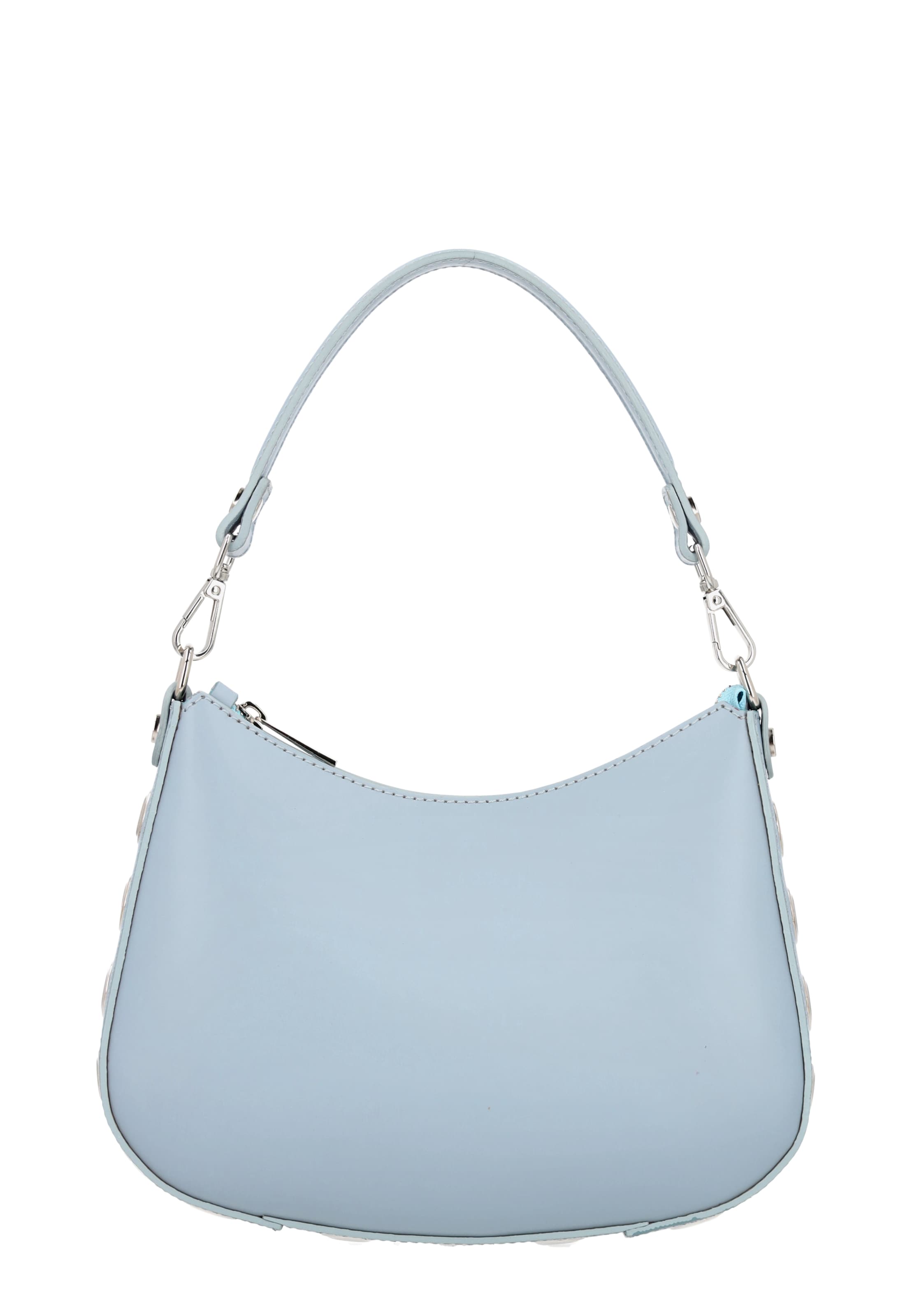 faina Taška přes rameno – modrá: přední strana