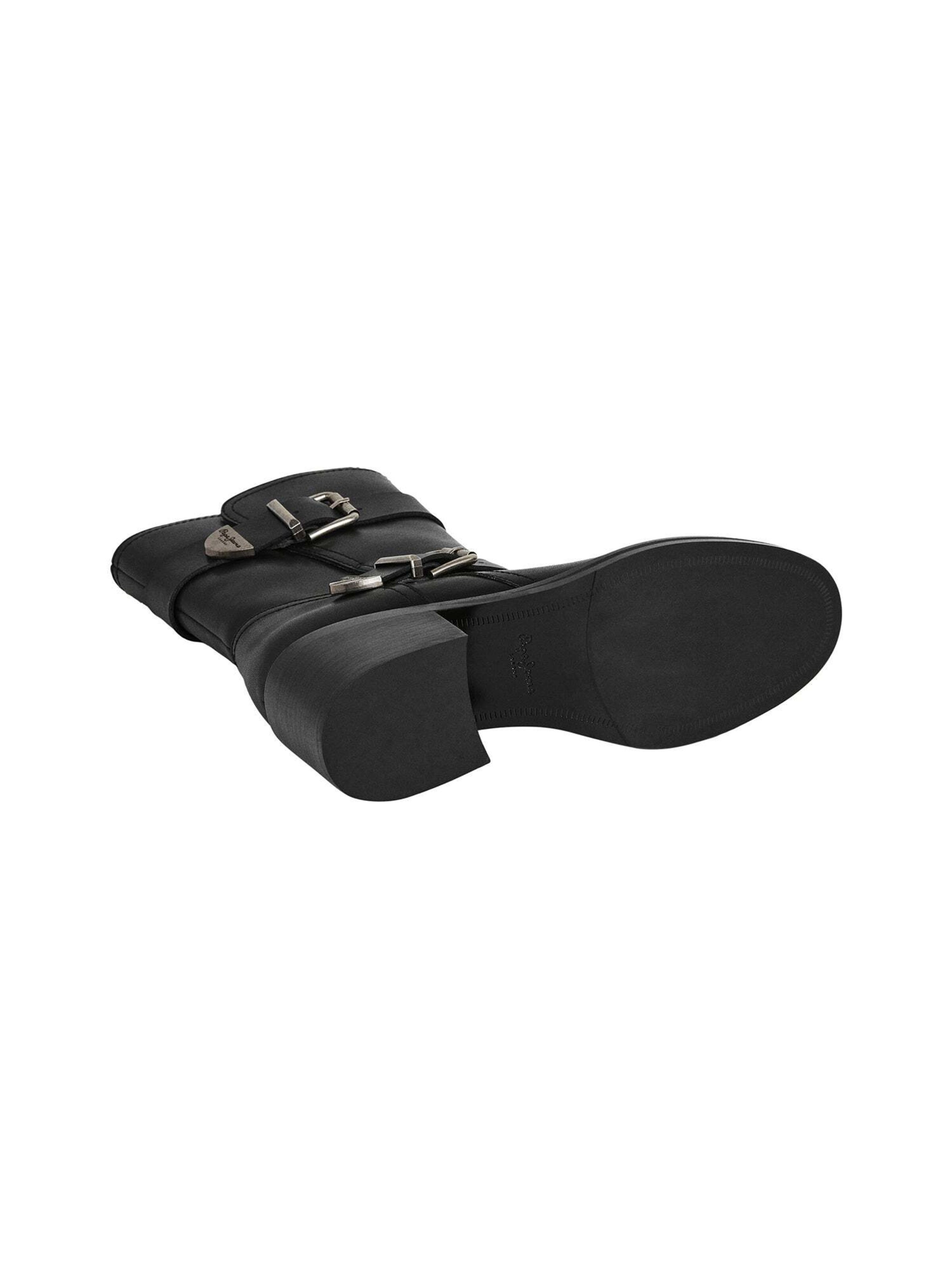 Pepe Jeans Boots 'Sandy West W' in Black