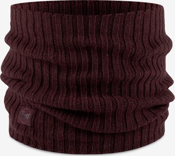 BUFF Sports Scarf 'Comfort' in Brown: front