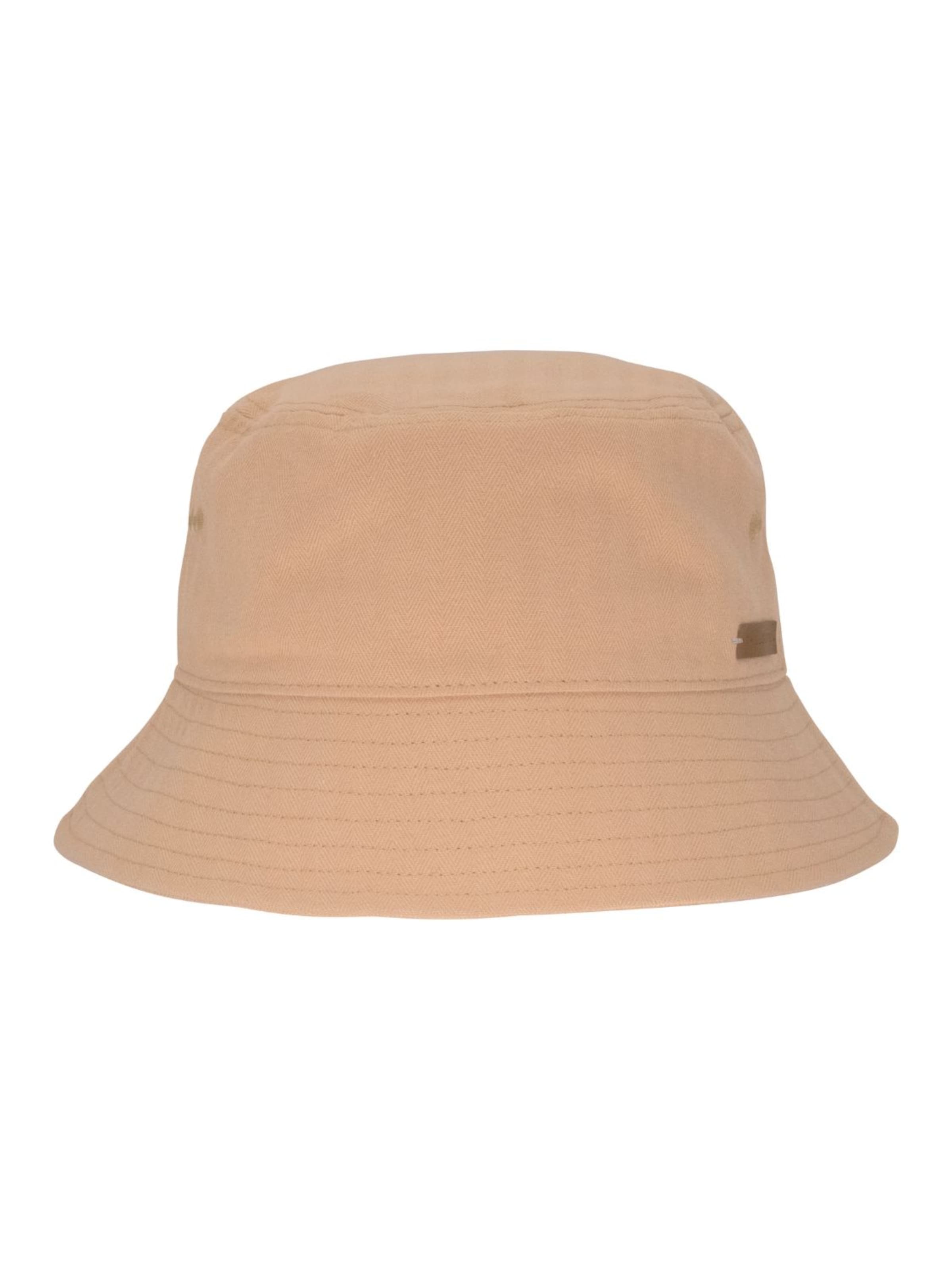 chillouts Hat 'Bibione' in Orange: front