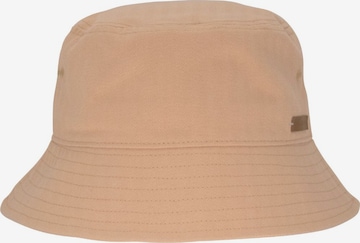 chillouts Hat 'Bibione' in Orange: front