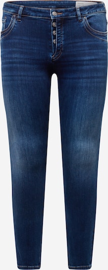 Jeans Esprit Curves pe albastru închis, Vizualizare produs