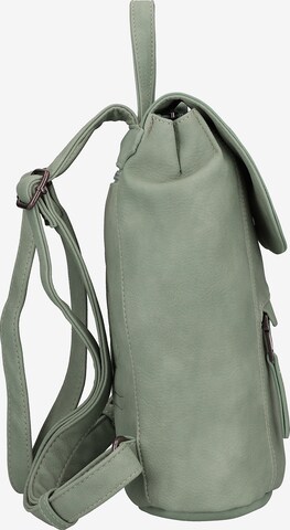 GREENBURRY Rucksack in Grün