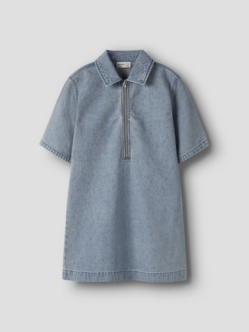 NAME IT Jurk in Blauw