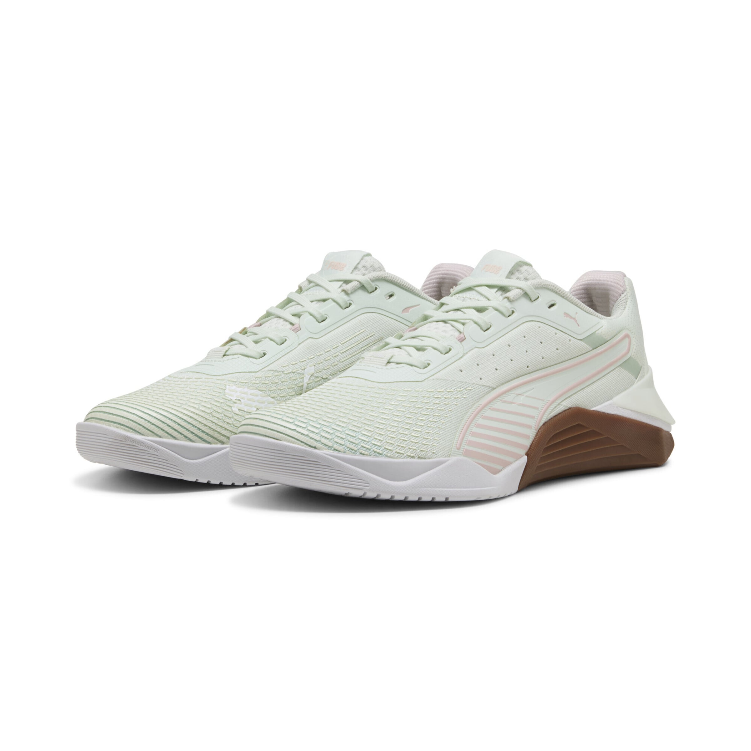 PUMA - Calzado deportivo 'Fuse 4.0' en verde