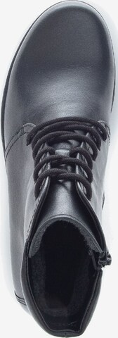 GABOR Lace-Up Ankle Boots in Black