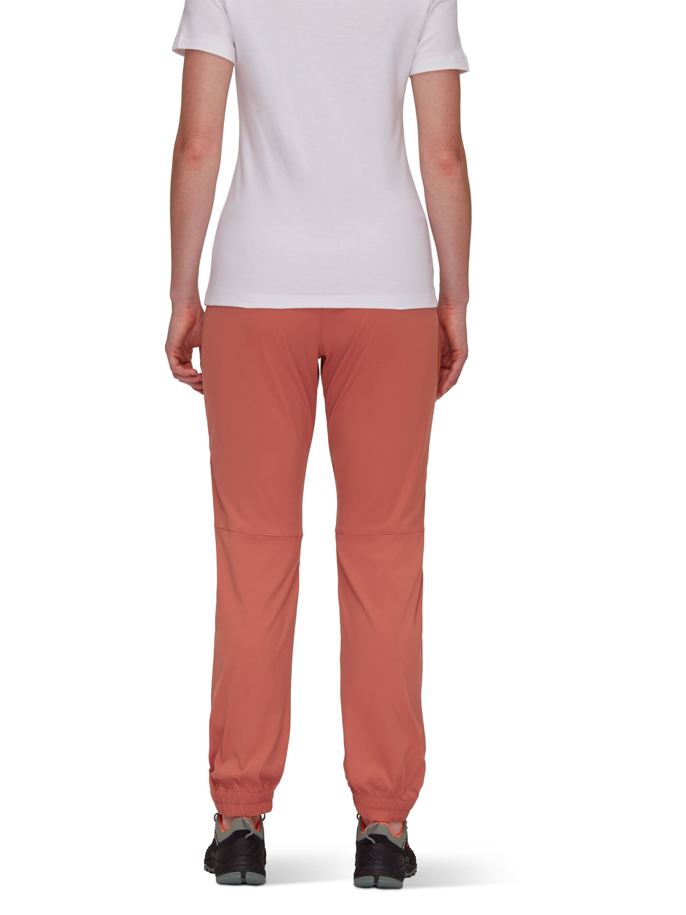 MAMMUT Tapered Hose 'MASSONE' in Orange