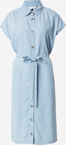 mazine Shirt dress 'Birnie' in Blue: front