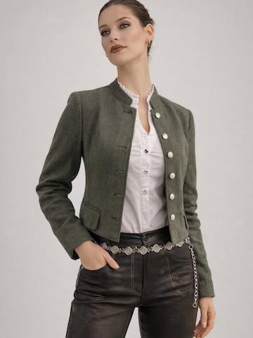 Allgäu Rebell Belt in Silver