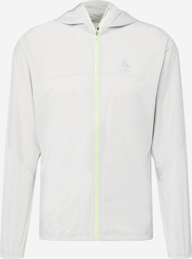 ODLO Athletic Jacket in Grey, Item view