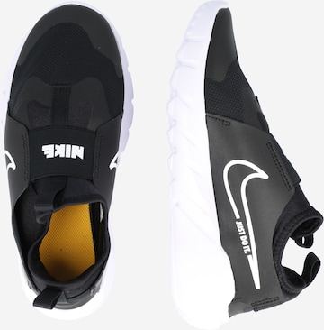 NIKE Sports shoe 'Flex Runner 2' in Black