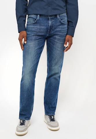 MUSTANG Loosefit Jeans 'Denver' in Blau: predná strana