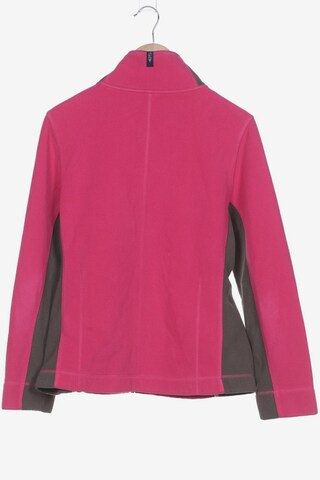 Gaastra Sweatshirt & Zip-Up Hoodie in XXL in Pink