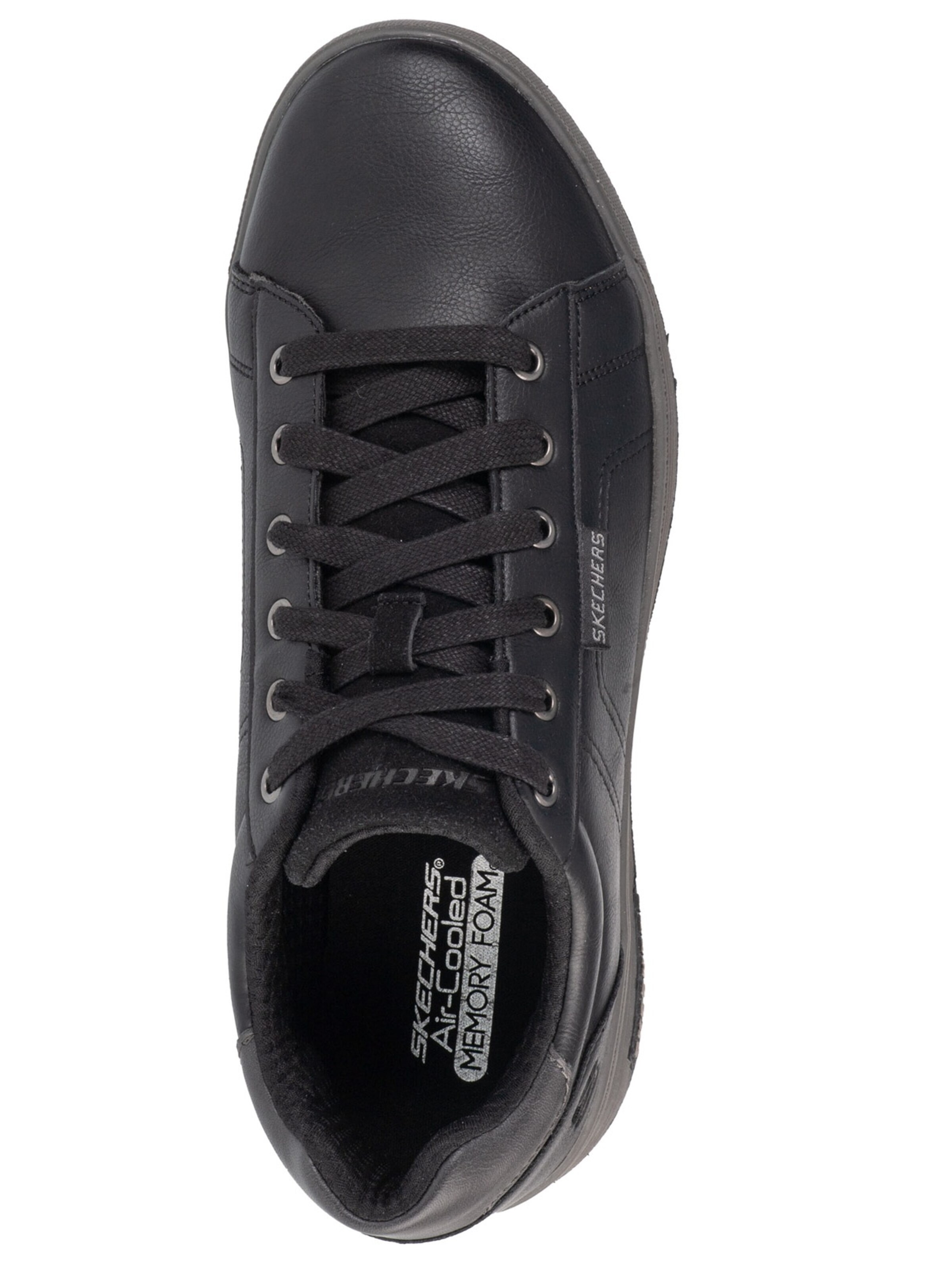 SKECHERS Sneaker low 'Cavell - Hensley'‌ in Schwarz