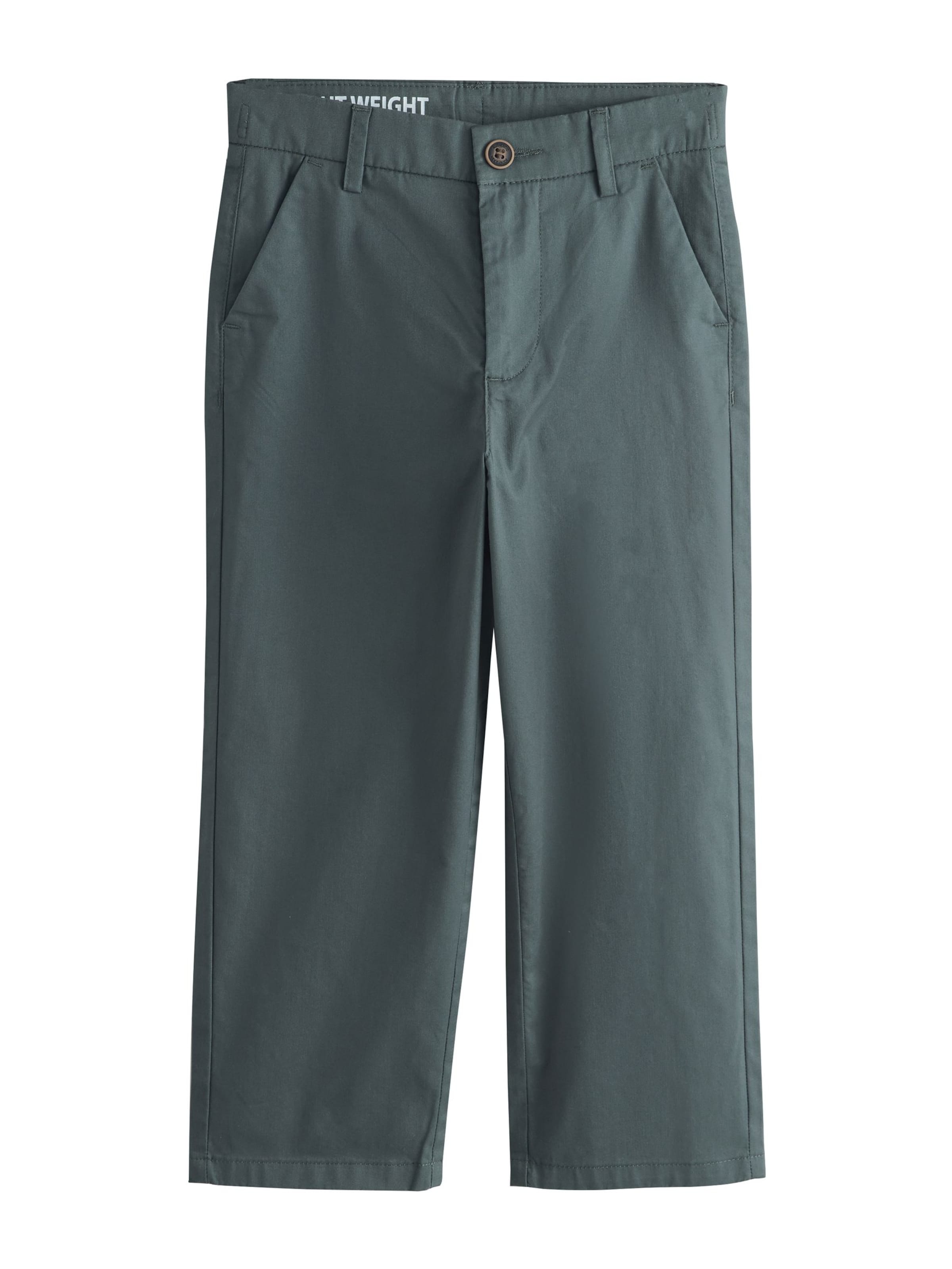 Next Pantalon en 98 en pétrole, Vue avec produit