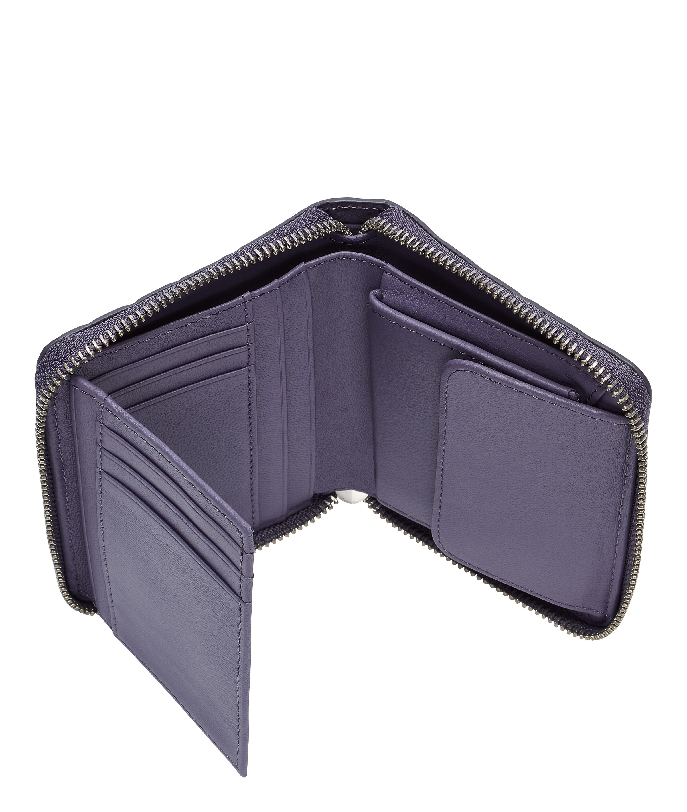 Liebeskind Berlin Wallet in Purple