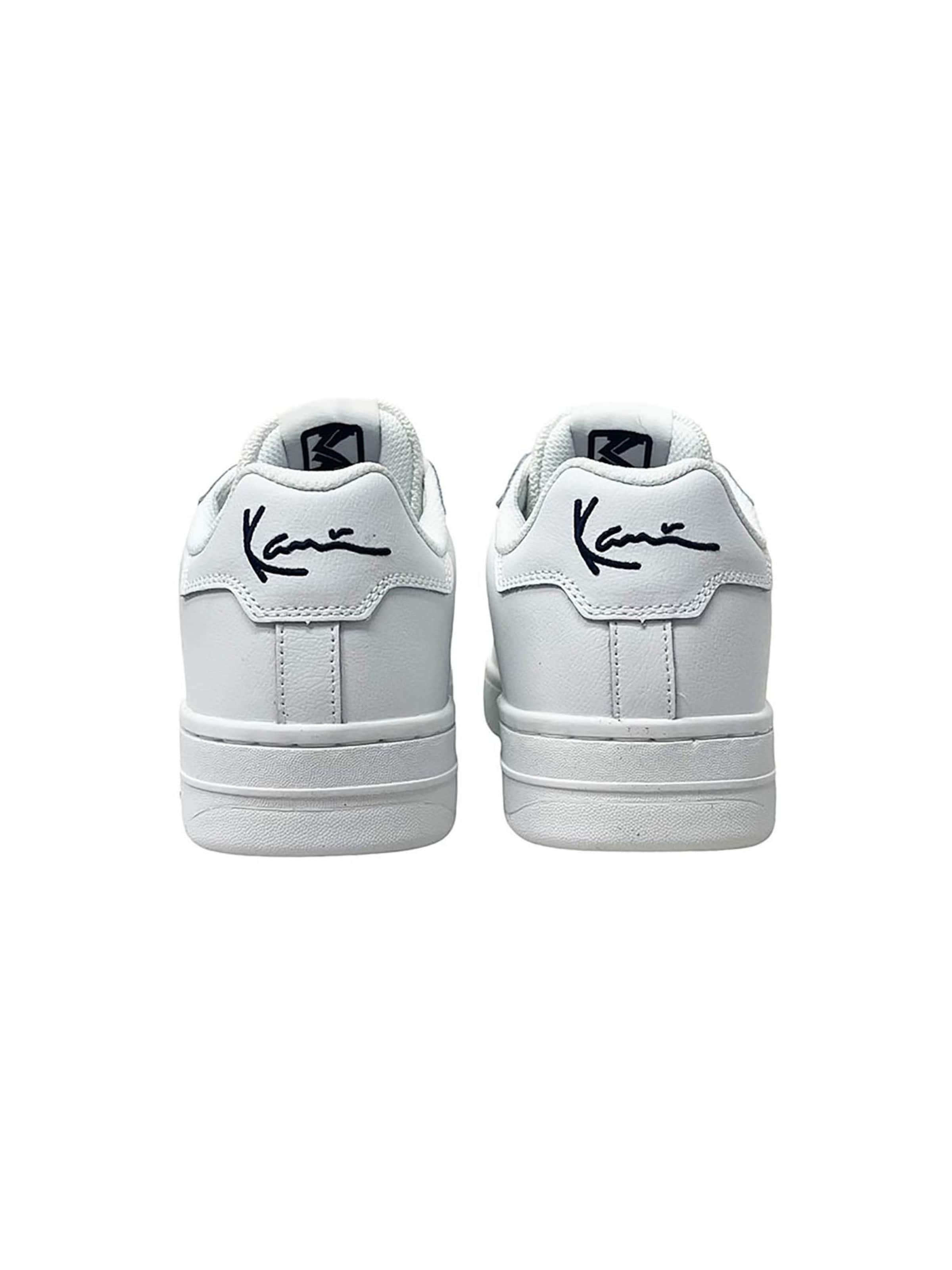Karl Kani Σνίκερ χαμηλό '89 Classic' σε λευκό