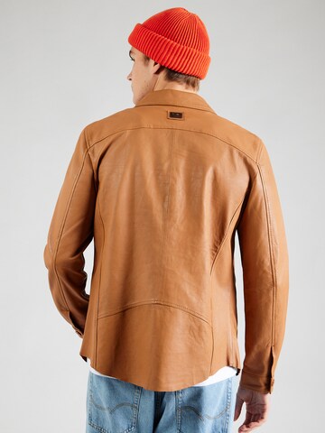 Veste mi-saison 'Remind Me!' FREAKY NATION en marron