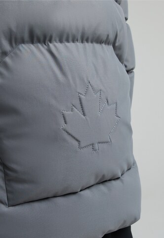 Zavetti Canada Winter Parka 'Saletini' in Grey