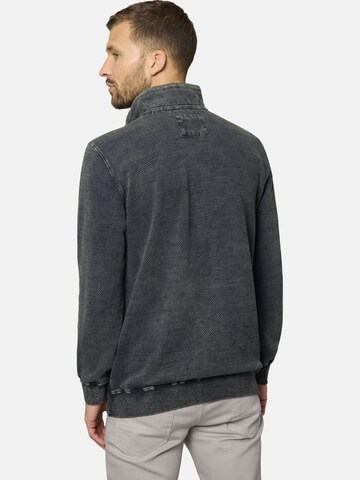 BABISTA Sweatshirt ' Kaldino ' in Grijs