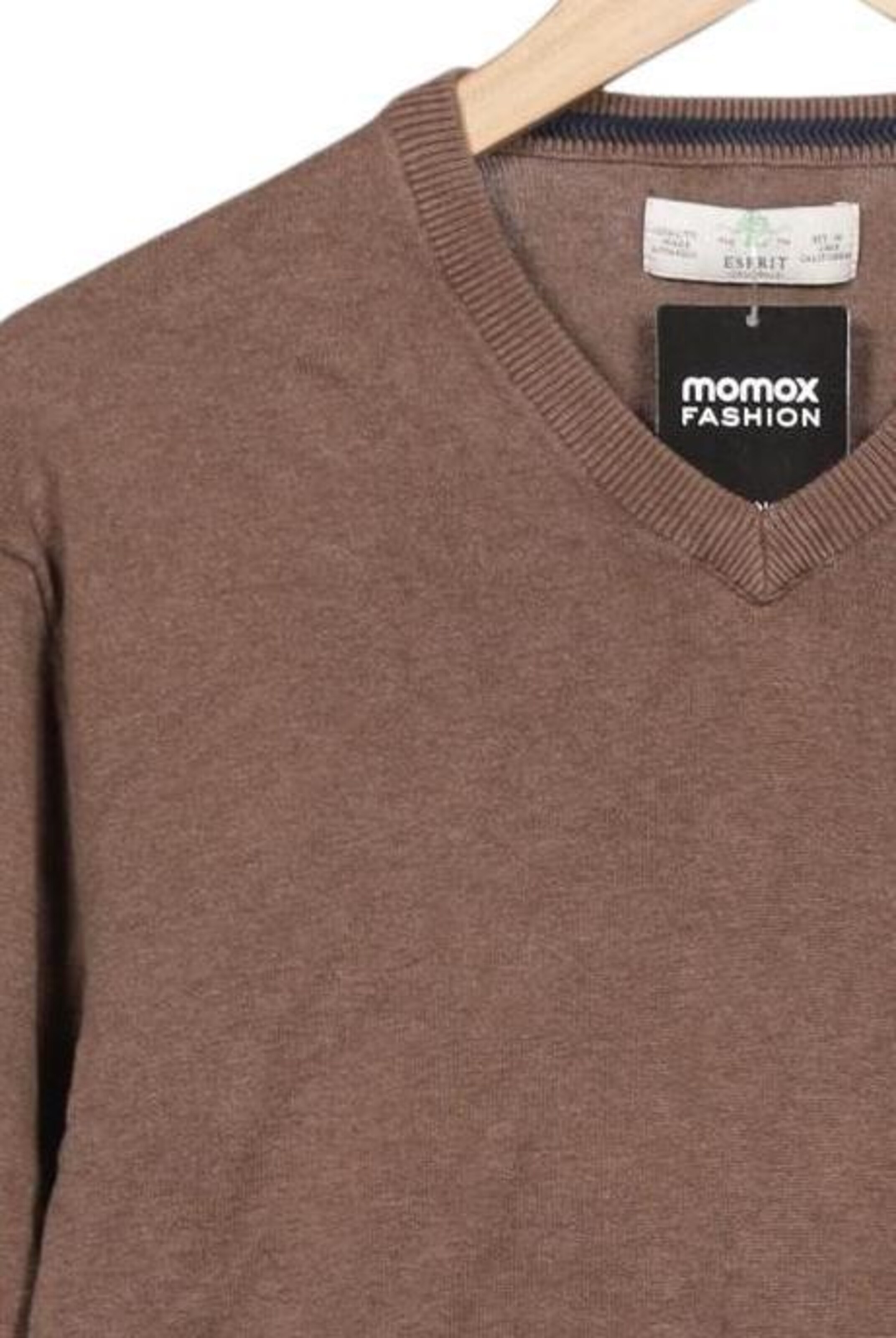 ESPRIT Pullover L in Braun