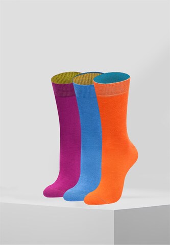 Von Jungfeld Socks in Mixed colors