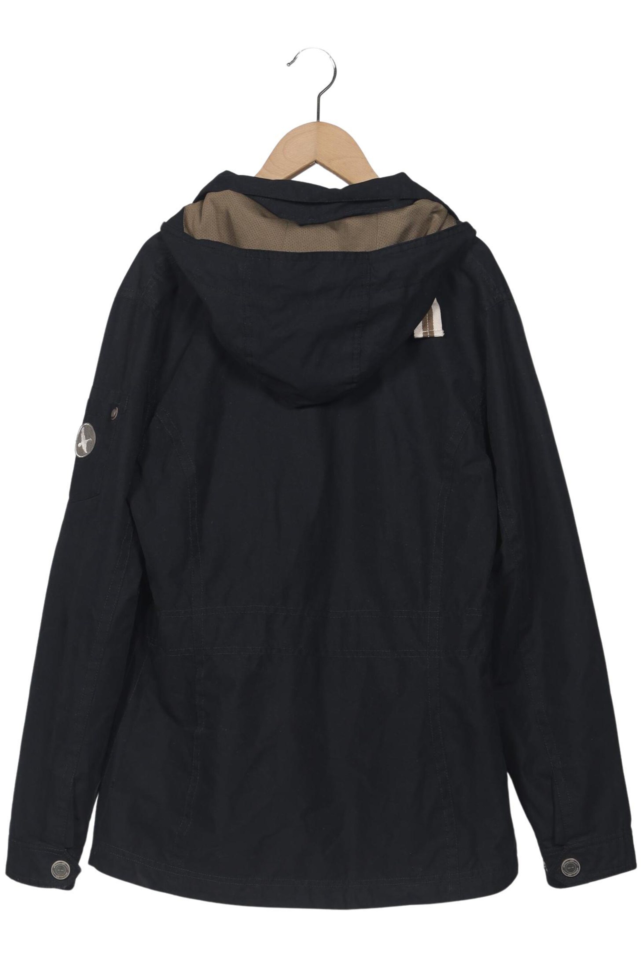 EDDIE BAUER Jacket & Coat in XL in Black