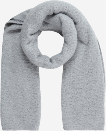 ABOUT YOU Scarf 'Alessia' in Grey: front