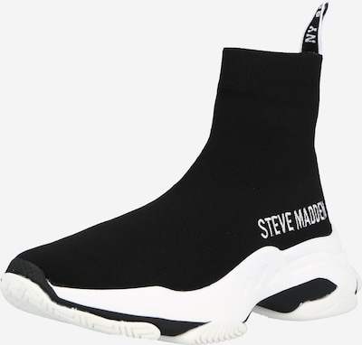 Sneaker alta STEVE MADDEN di colore nero / bianco, Visualizzazione prodotti