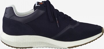 Tamaris Fashletics Sneaker in Blau