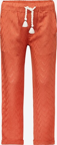 Regular Pantalon 'Guarapari' Noppies en rouge : devant