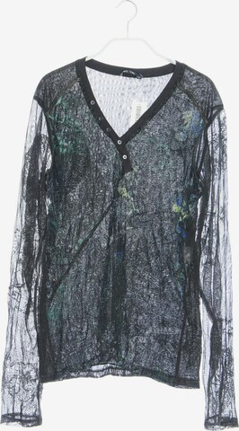 MARC AUREL Blouse & Tunic in L in Grey: front