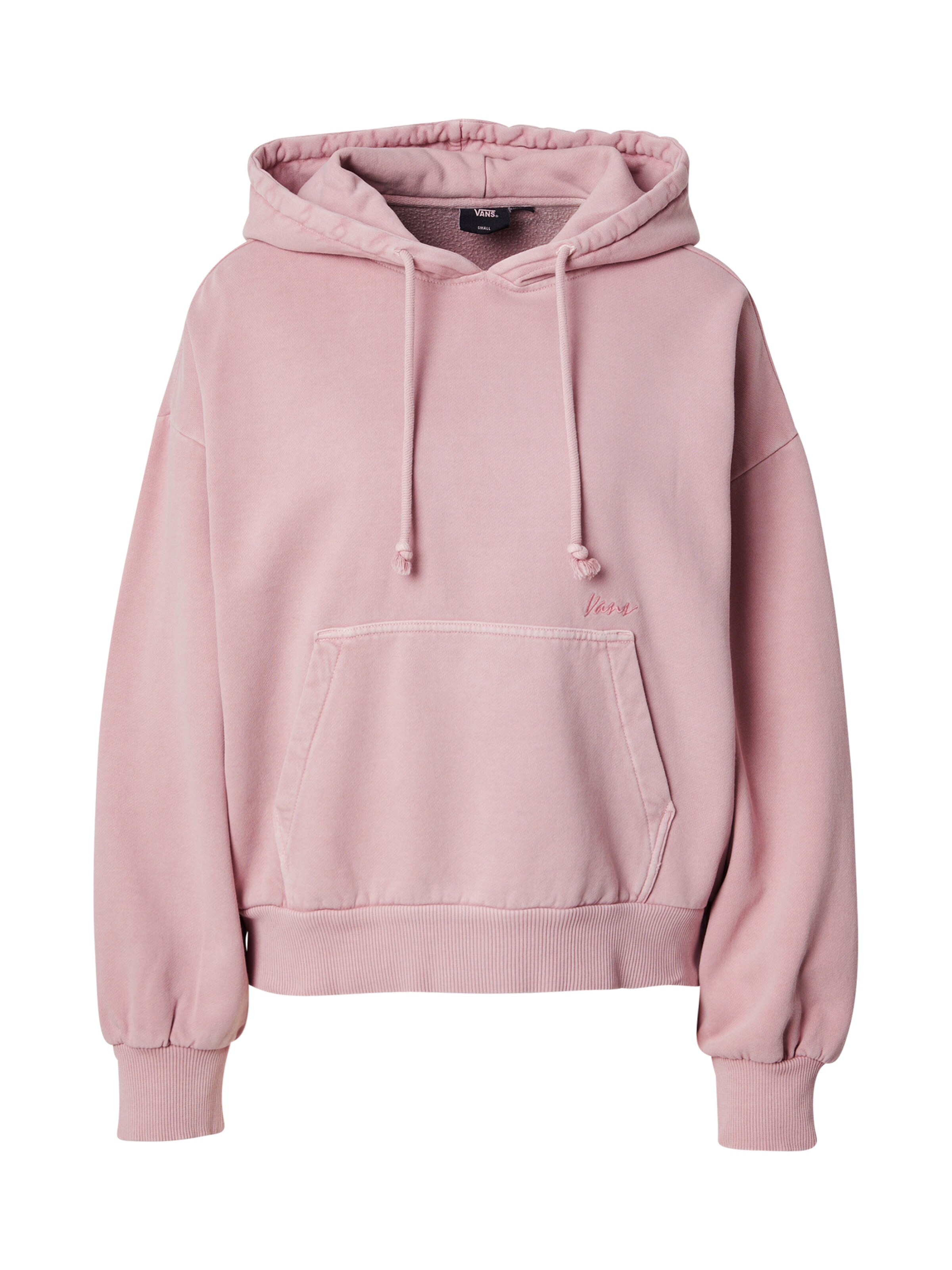 VANS Sweatshirt i rosa: framsida
