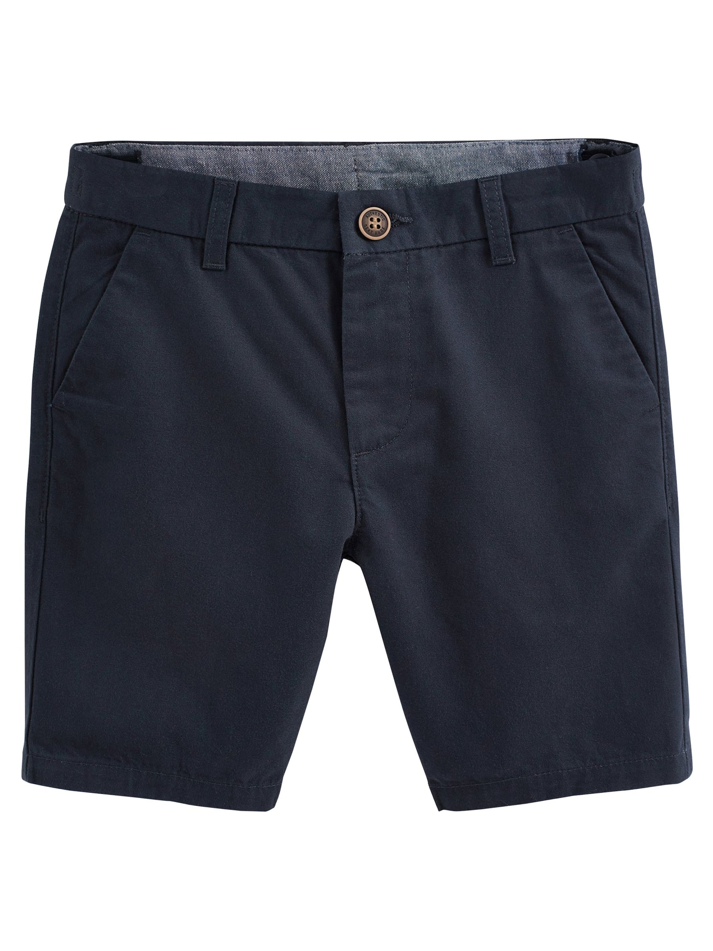 Next Παντελόνι σε μπλε: μπροστά