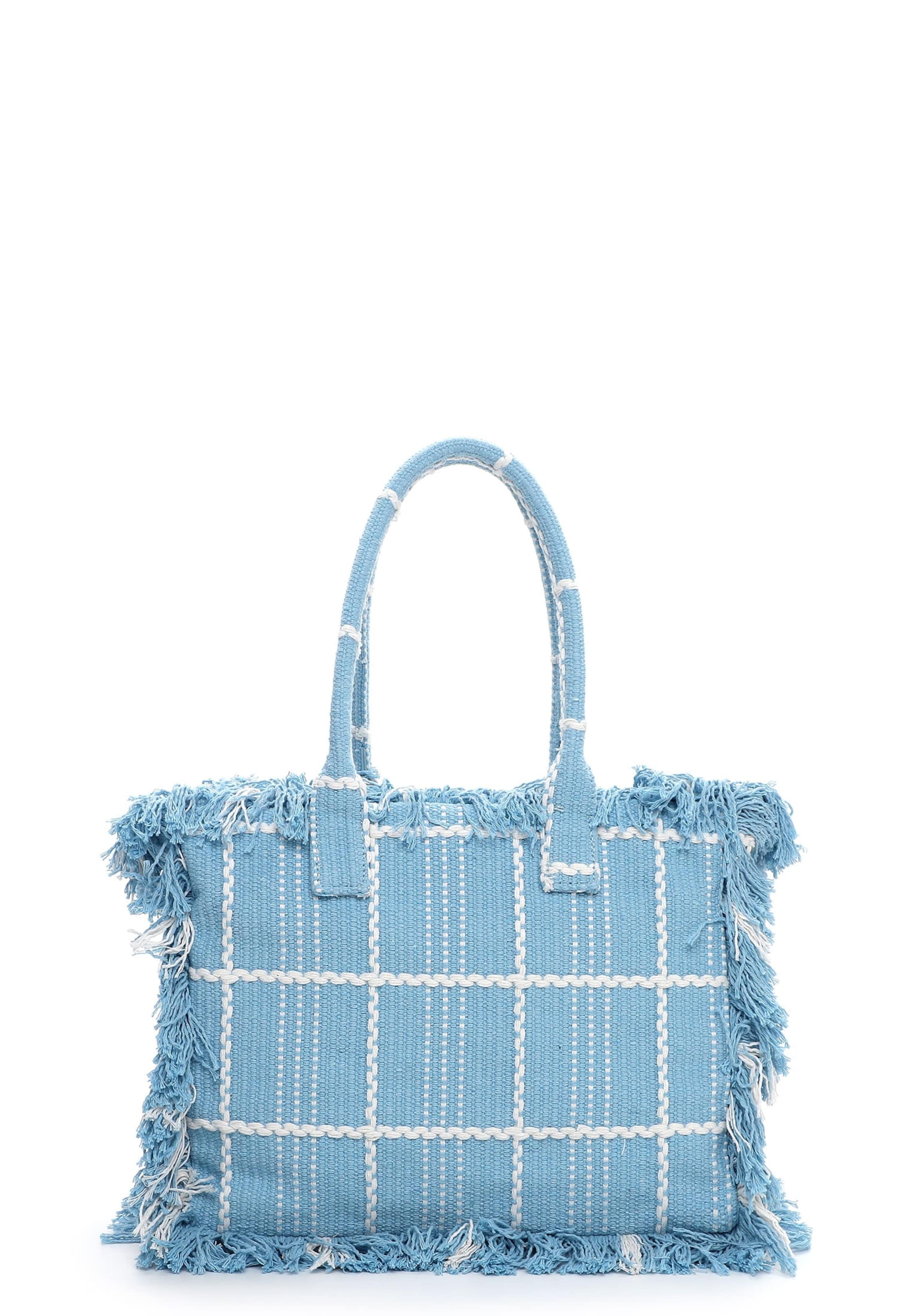 Suri Frey Shopper 'Cacey' i blå