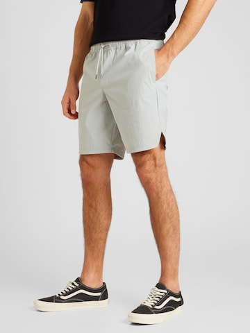 regular Pantaloni 'JAIDEN HOOK' di JACK & JONES in grigio: frontale