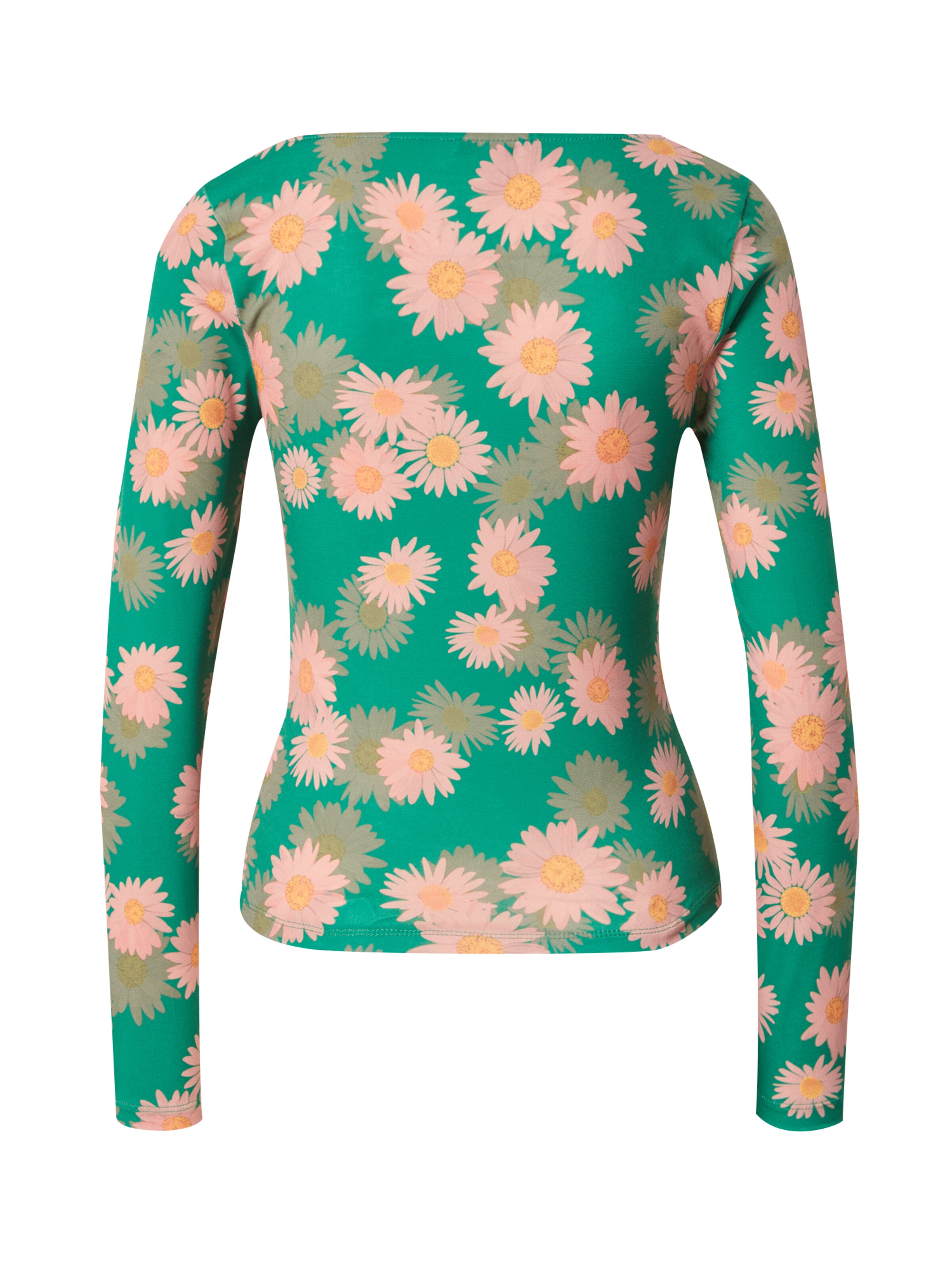 Warehouse Shirt in Grün