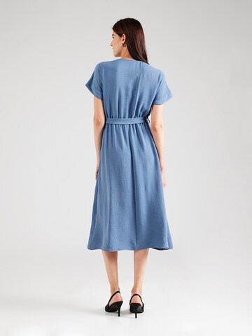 QS Jurk in Blauw